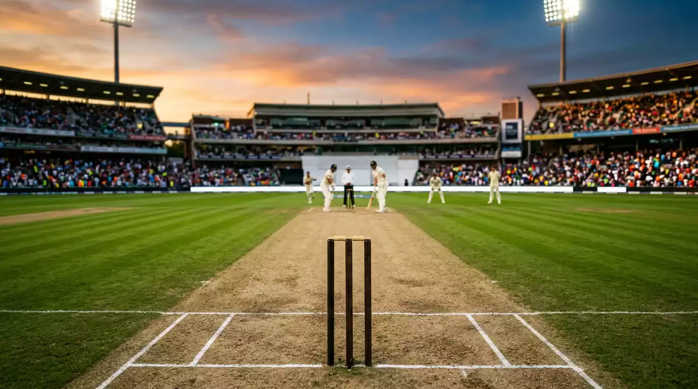 Analytisches Dashboard für Cricket Wetten mit Quotenvergleich und Marktdaten