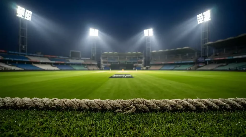 Cricket Live Wetten - In-Play Quotendynamik und Timing