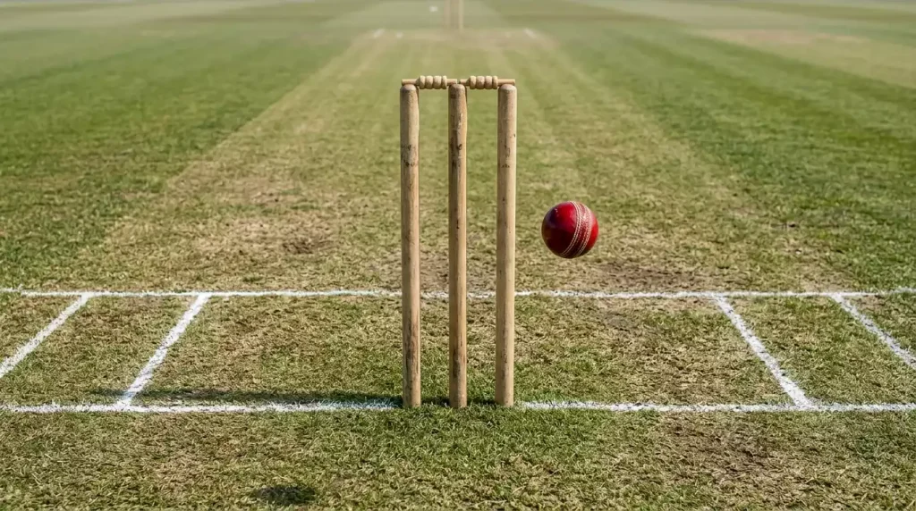 Cricket Wettmärkte erklärt - Siegwette bis Session Runs